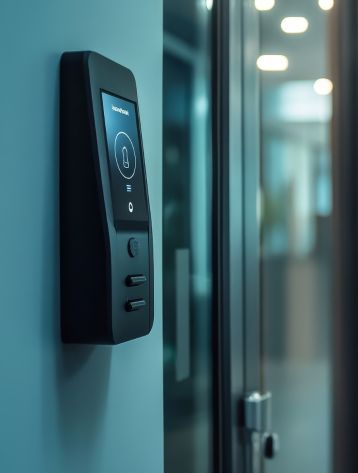 Fechaduras e Acesso Inteligente