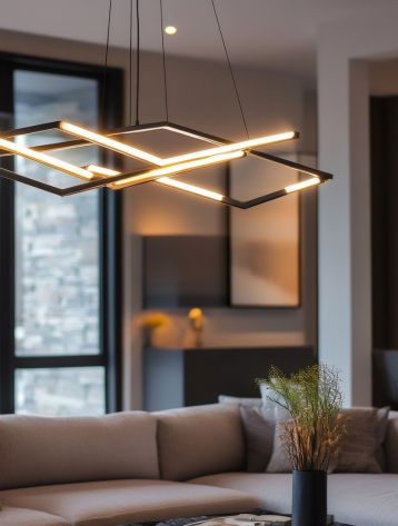 Controle de iluminação