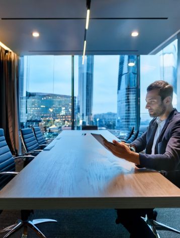 Automação de Ambientes para Colaboração