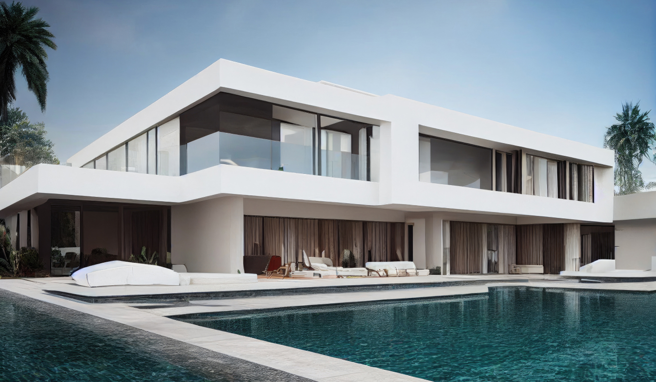 Automação de Luxo para Ambientes Inteligentes