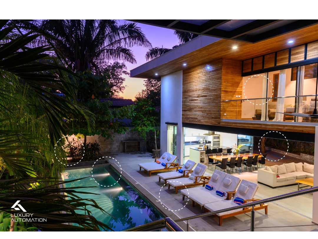 A Revolução da Automação Residencial em Imóveis de Luxo
